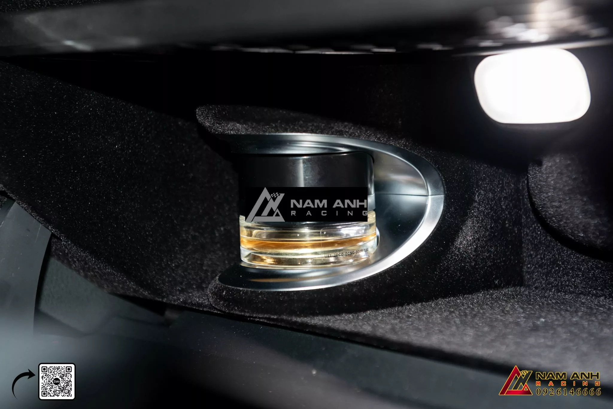 Địa Chỉ Uy Tín Để nâng cấp Bộ Phun Nước Hoa Air Balance Chính Hãng | Mercedes C-Class W206 (2022-2026)