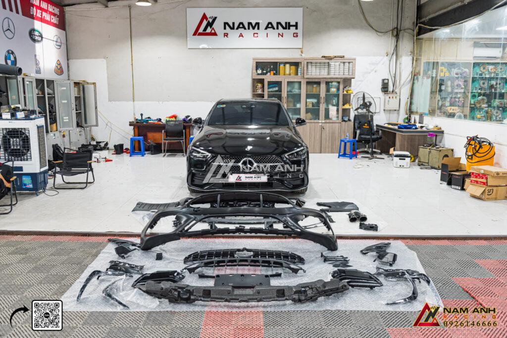 Địa Chỉ Uy Tín Để Nâng cấp bodykit Mercedes-Benz C 63 AMG | Mercedes-Benz C-Class (W206)