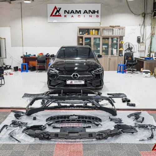 Địa Chỉ Uy Tín Để Nâng cấp bodykit Mercedes-Benz C 63 AMG | Mercedes-Benz C-Class (W206)