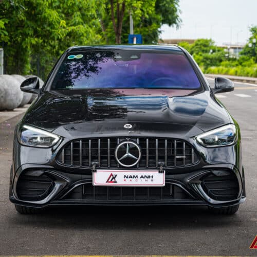 Bodykit Mercedes-Benz C 63 AMG | Mercedes-Benz C-Class (W206)