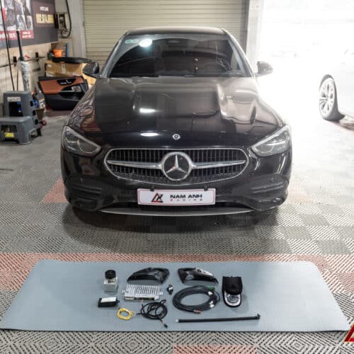 Camera 360 chính hãng | Mercedes-Benz C-Class (W206)