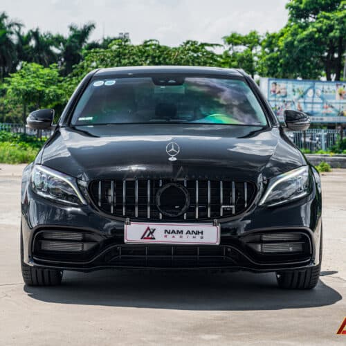 Bodykit Mercedes-Benz C 63 AMG | Mercedes-Benz C-Class (W205)