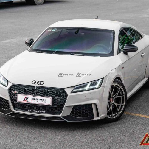 Áp suất lốp chuẩn Audi TT 2014 2023
