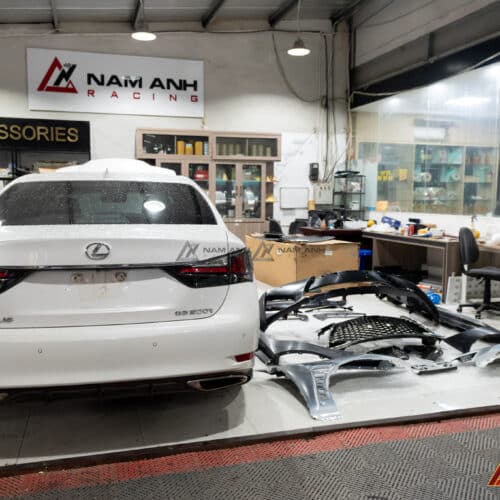 Bodykit Lexus GS F | Lexus GS