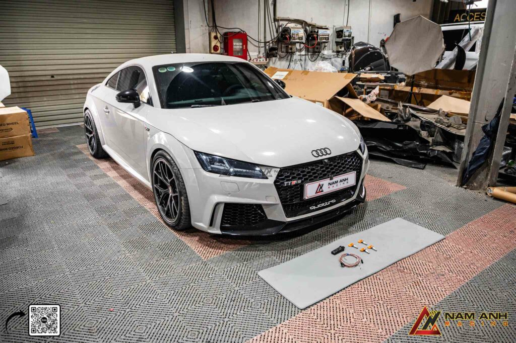 Cảm biến chính hãng, lắp đặt đúng kỹ thuật, không ảnh hưởng hệ thống Canbus