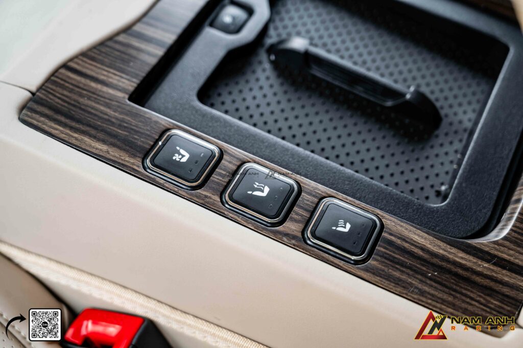 Không gian VIP đích thực – nơi sự thoải mái, tiện nghi và đẳng cấp cùng hội tụ.