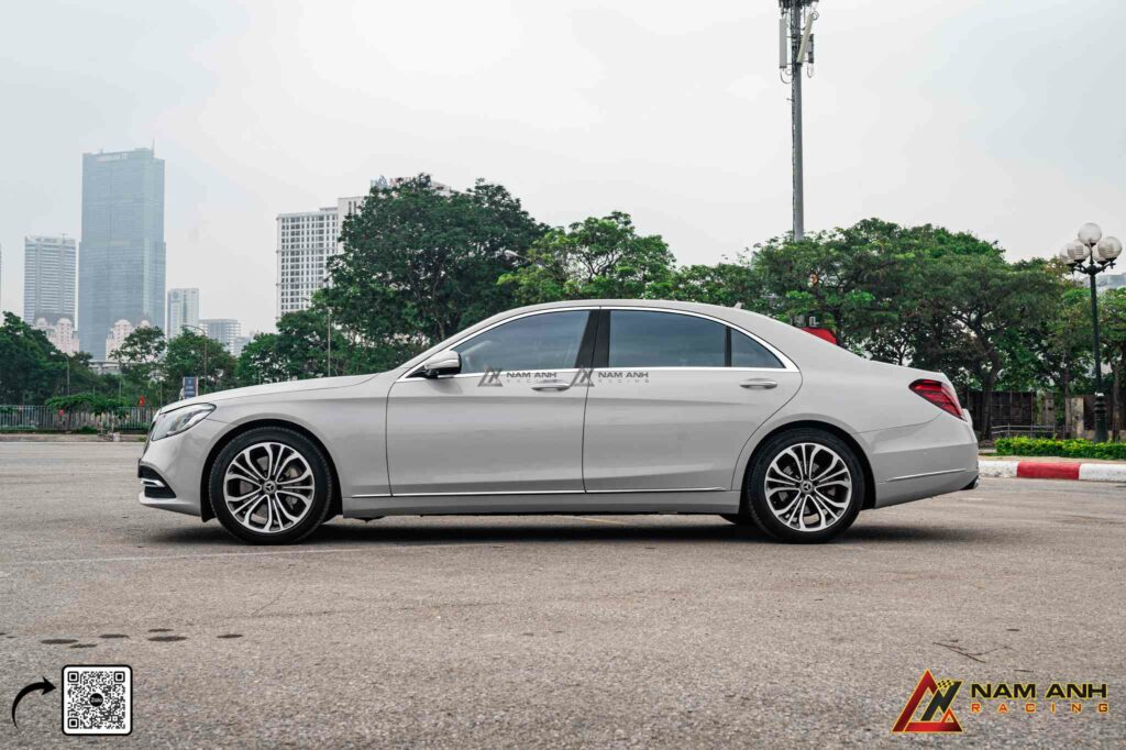 Film Teckwrap không chỉ đổi màu mà còn bảo vệ sơn zin tuyệt đối,