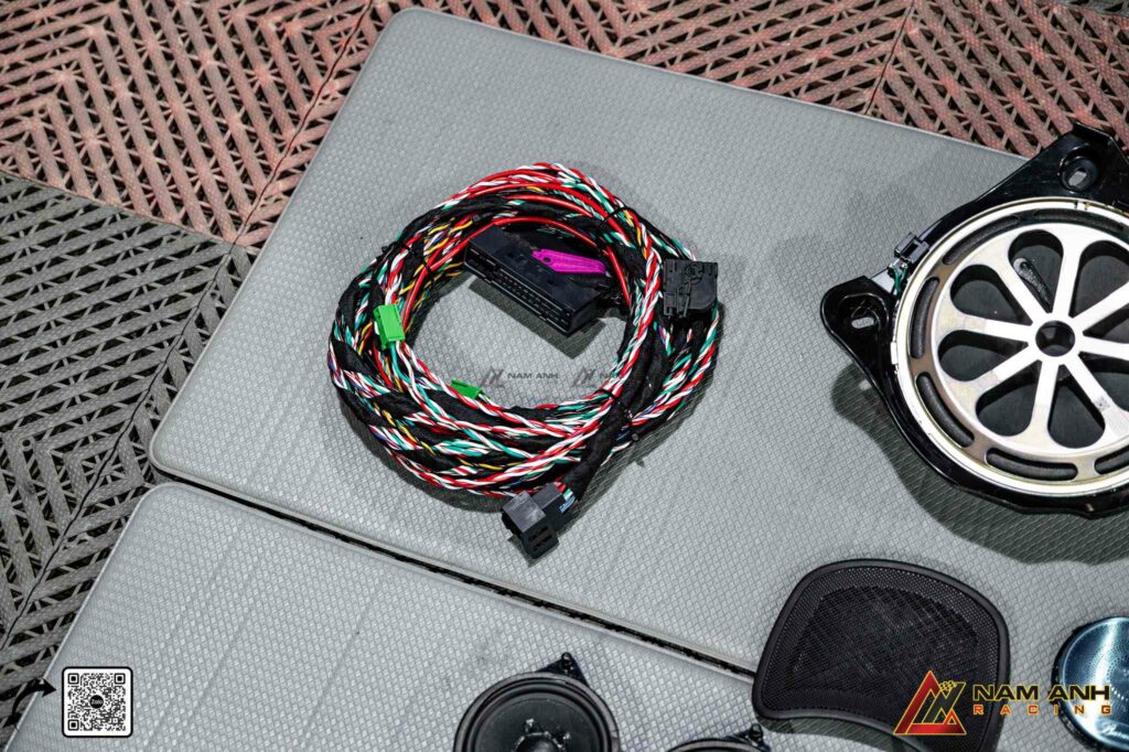 Tất cả loa đều được test kỹ trước lắp – đảm bảo hoạt động ổn định, không lỗi taplo