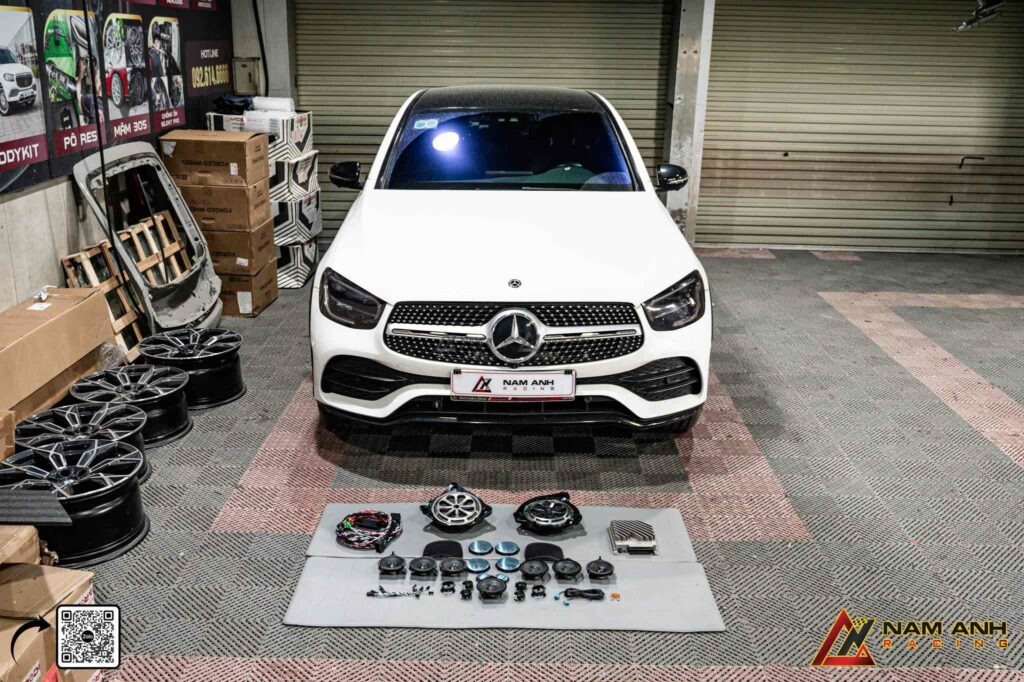 Thiết bị cân chỉnh chuyên dụng giúp âm thanh ra loa luôn đạt độ hoàn hảo tối ưu