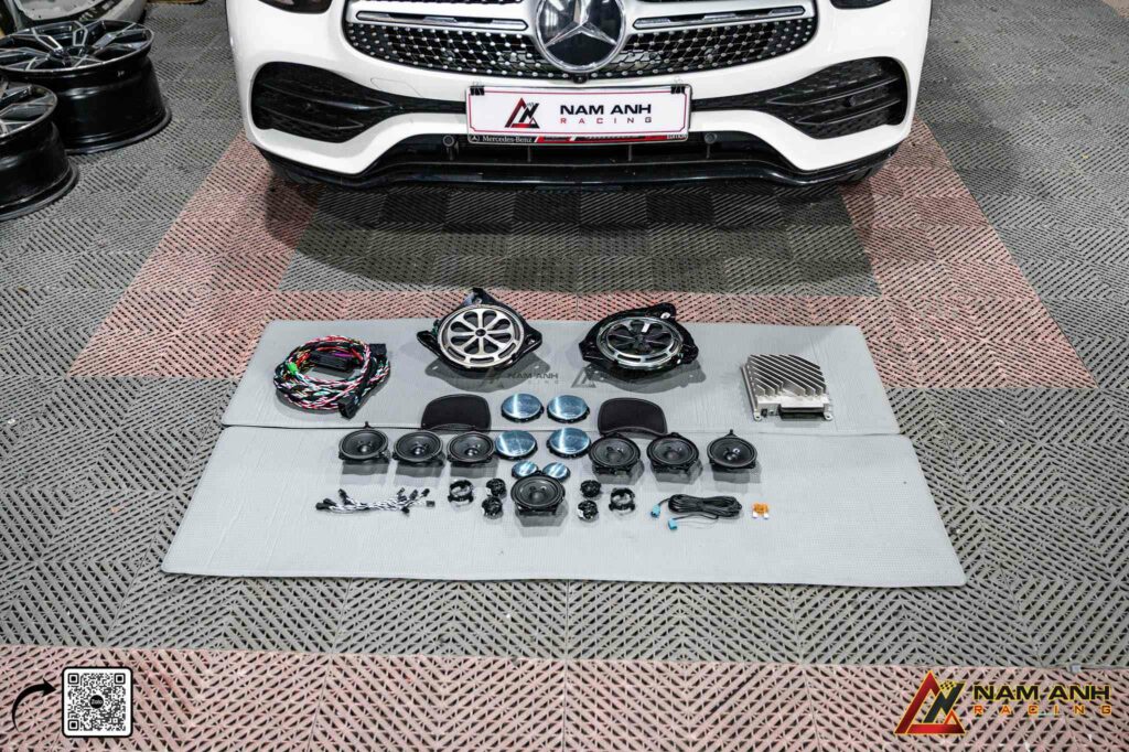 Cấu hình loa đa dạng – đáp ứng mọi gu thưởng thức từ chill nhẹ đến audiophile.