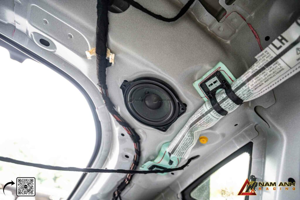 Cam kết không cắt dây, không ảnh hưởng bảo hành – giữ trọn giá trị xe.