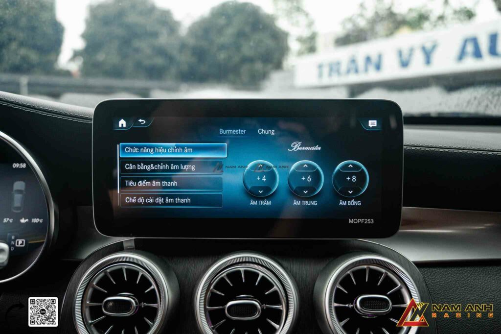 Biểu tượng âm thanh đến từ Berlin – Burmester, đỉnh cao công nghệ Đức