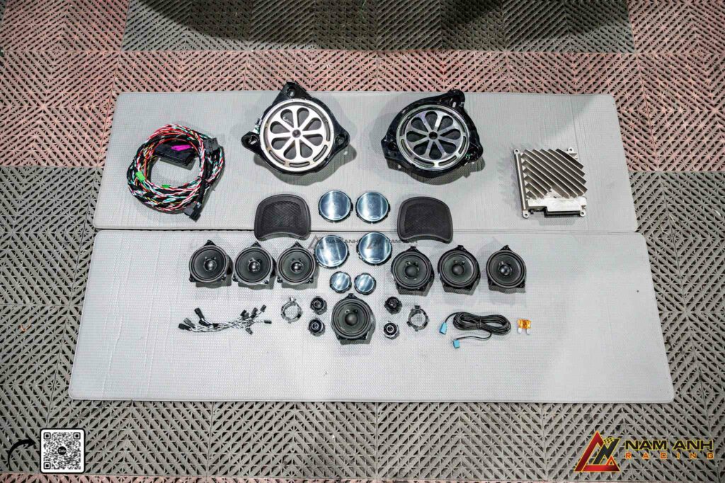 Thi công đúng chuẩn – không lỗi canbus, không đèn taplo, không vết cắt.