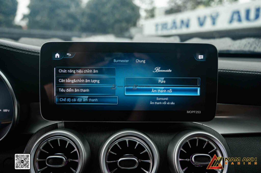 Âm bass sâu chắc, treble sáng rõ – cảm nhận rõ từng tầng âm sắc