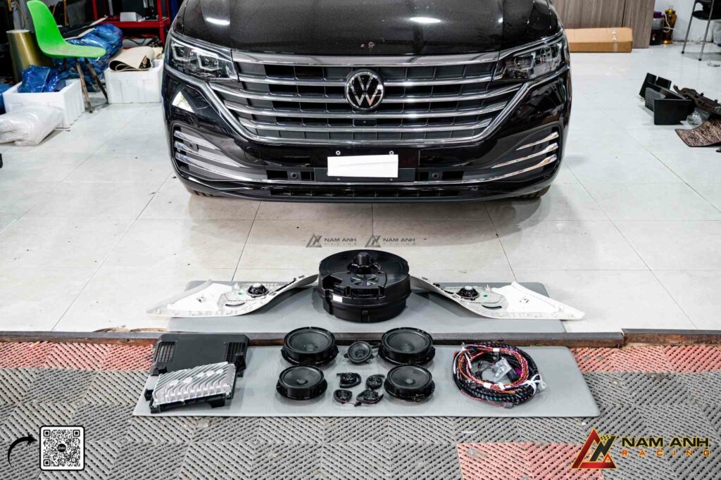 Dịch vụ thiết kế theo yêu cầu giúp hiện thực hóa mọi ý tưởng của chủ xe một cách bài bản và chỉn chu.