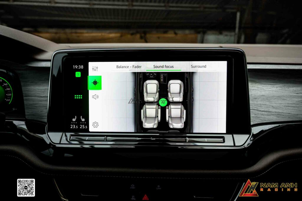 Mỗi lần ngả lưng đều là một khoảnh khắc nghỉ ngơi trọn vẹn giữa những hành trình dài.