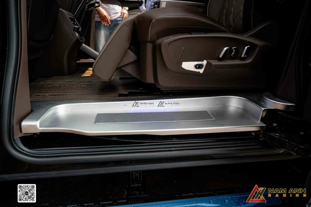 Cảm giác thư giãn nâng tầm nhờ khả năng nâng chân và ngả lưng linh hoạt theo ý muốn