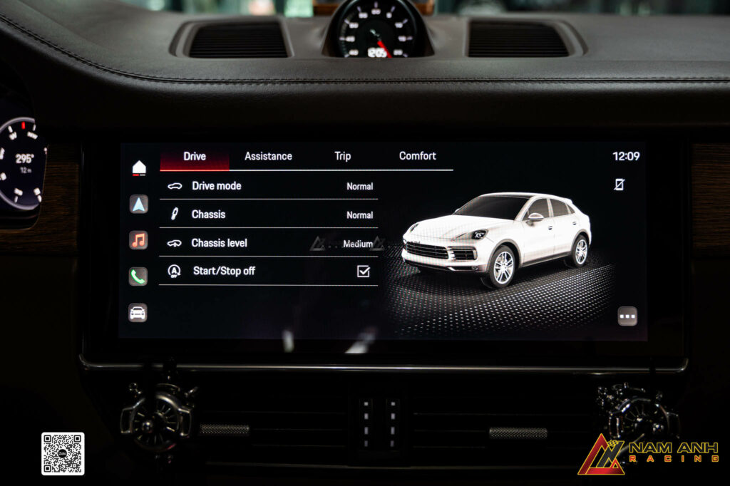 Đội ngũ kỹ thuật viên tại Nam Anh Racing am hiểu chuyên sâu dòng xe châu Âu, xử lý thành công hàng trăm ca nâng cấp mỗi tháng.