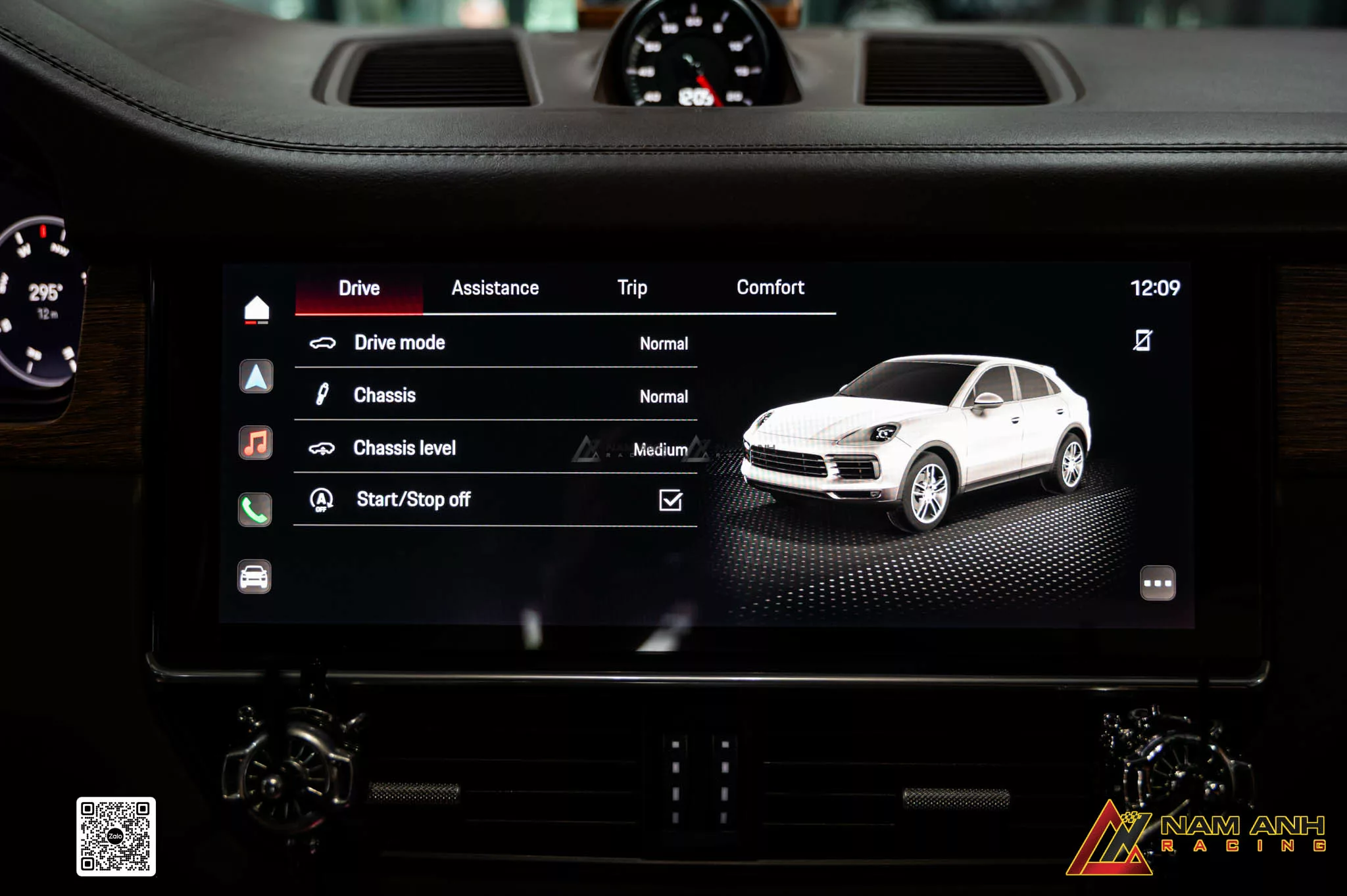 Đội ngũ kỹ thuật viên tại Nam Anh Racing am hiểu chuyên sâu dòng xe châu Âu, xử lý thành công hàng trăm ca nâng cấp mỗi tháng.