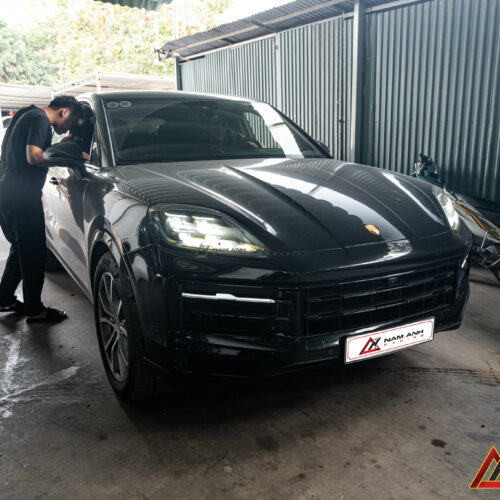 Module nhớ chế độ Start Stop Porsche