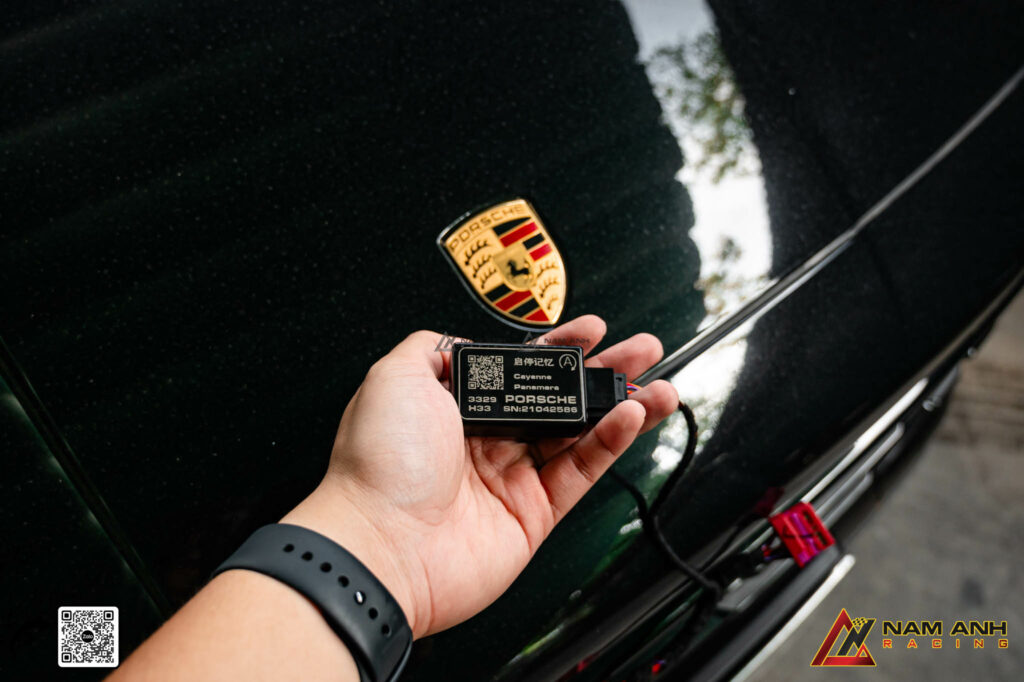 Nâng cấp Start Stop Porsche Cayenne bằng phương pháp lập trình mã hóa – giải pháp triệt để cho nhu cầu cá nhân hóa.