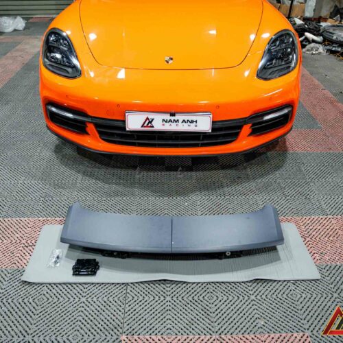 Thi công bài bản, bảo hành minh bạch – xứng tầm đẳng cấp Panamera 971 tại Nam Anh Racing