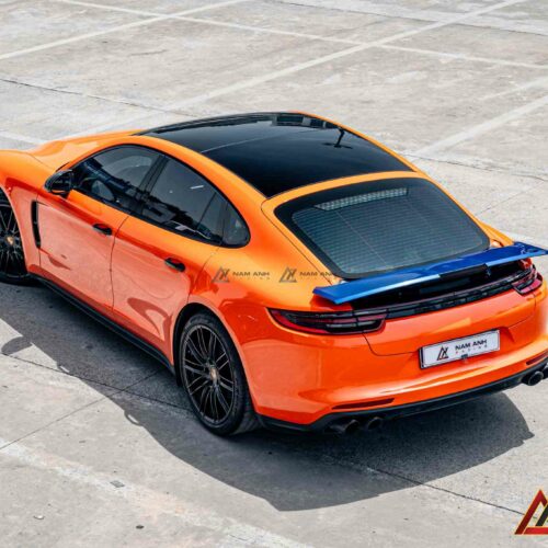 Cánh gió Turbo chất liệu carbon cao cấp dành cho Panamera 971