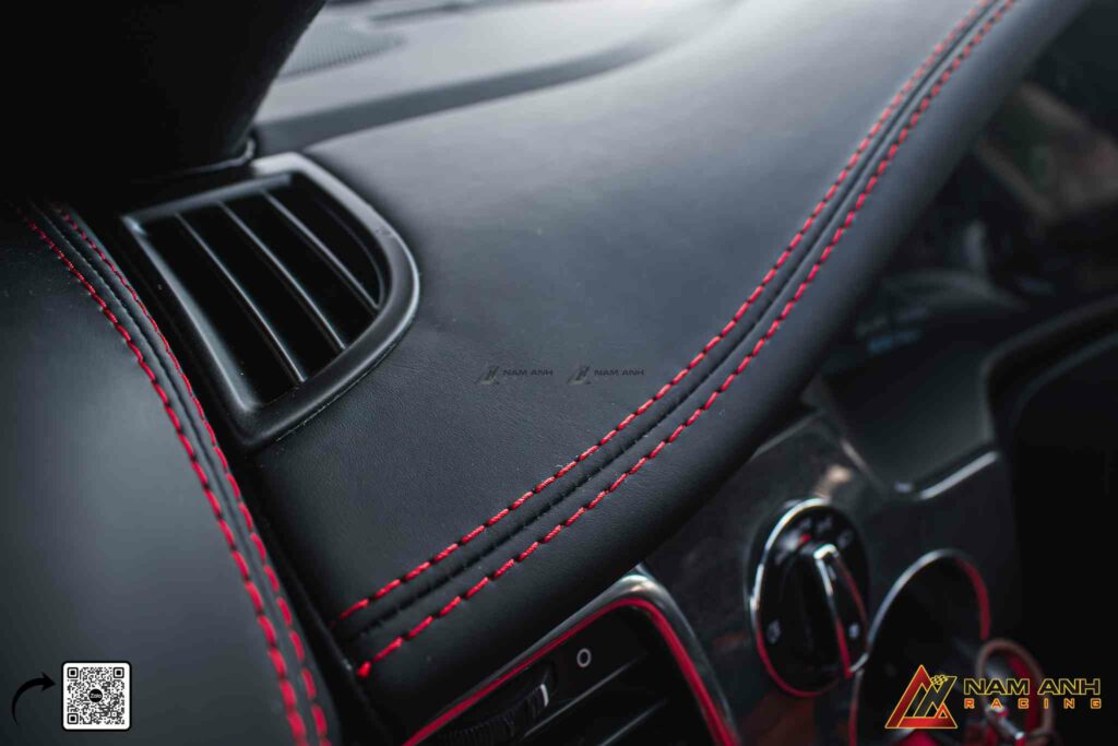 Nội thất Panamera – sự kết hợp hài hòa giữa công nghệ và thẩm mỹ.