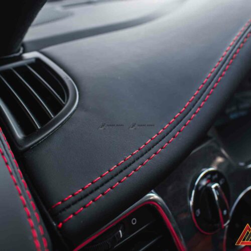 Nội thất Panamera – sự kết hợp hài hòa giữa công nghệ và thẩm mỹ.