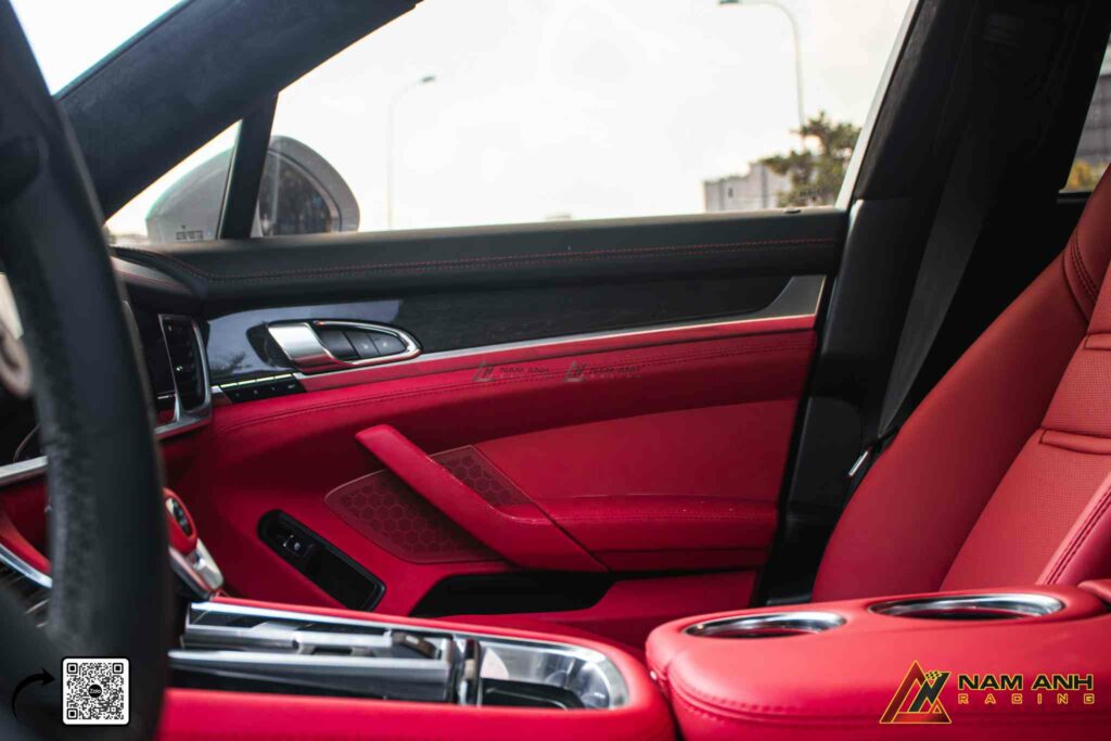 Bề mặt da chống nhăn, chống bạc màu – giữ nét mới qua năm tháng.