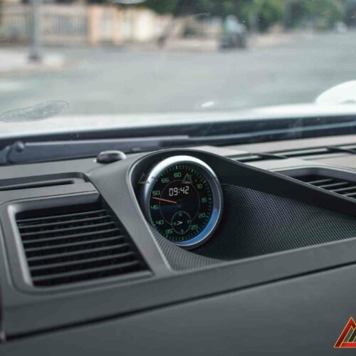 Porsche Panamera facelift 2018 – nơi công nghệ và sự tinh tế cùng song hành.