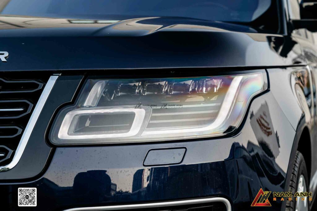 Đèn pha LED cho ánh sáng sắc nét, bám đường tốt hơn trong mọi điều kiện