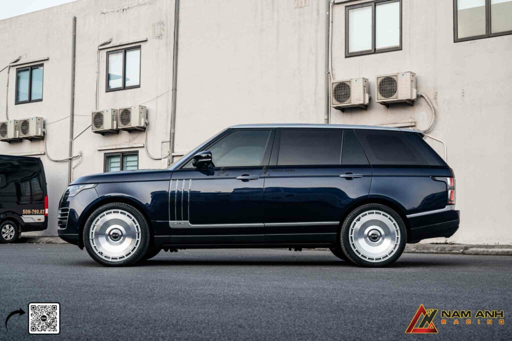 Bộ bodykit giúp cải thiện khí động học, mang lại cảm giác lái ổn định ở dải tốc độ cao