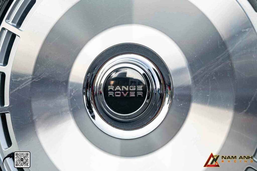 Mâm RDBLA Zero 23 inch – nâng tầm đẳng cấp cho dáng vẻ Range Rover bề thế