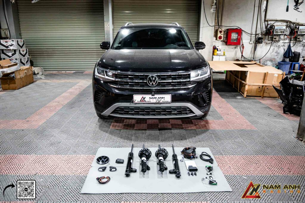 Giá dịch vụ rõ ràng – chất lượng xứng tầm, Nam Anh Racing cam kết hiệu suất sau nâng cấp vượt ngoài mong đợi