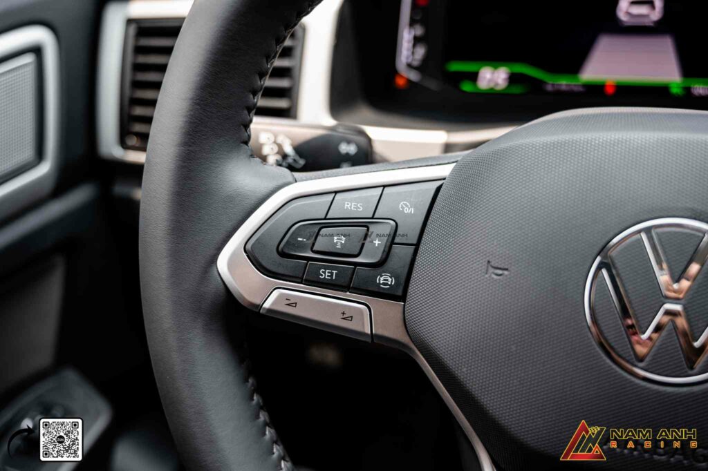 ACC & DCC – combo nâng cấp lý tưởng cho người thường xuyên đi xa, yêu cầu lái mượt mà và an toàn tối đa.