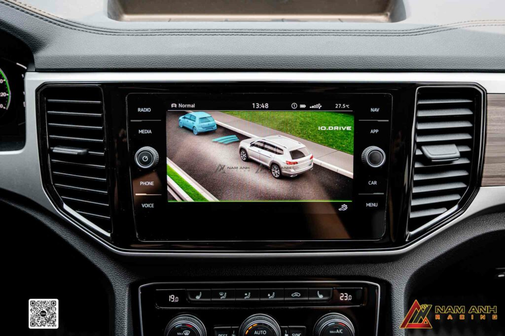 Bước tiến công nghệ đáng giá, nâng tầm Teramont trở thành mẫu SUV hiện đại, thông minh và an toàn hơn bao giờ hết.