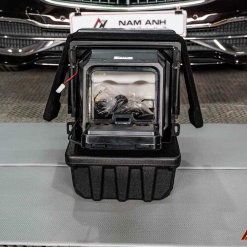 Hệ thống làm lạnh khoang sau S-Class W222