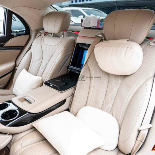 Tủ lạnh gắn zin theo xe cho Mercedes S-Class W222