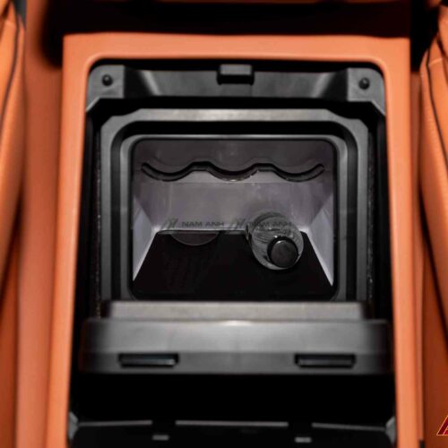 Nâng cấp tủ lạnh cao cấp cho S-Class W223 tại Nam Anh Racing