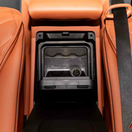 Tủ lạnh chính hãng theo xe Mercedes-Benz W223