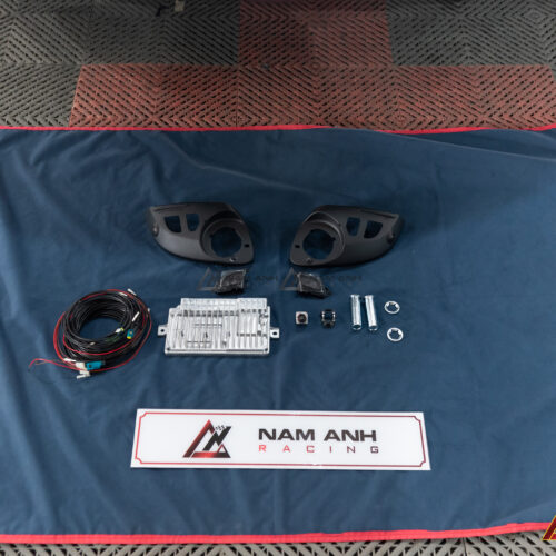 Giới Thiệu về Hệ Thống Camera 360 chính hãng | Mercedes GLC-Class X254 (2022-2025)