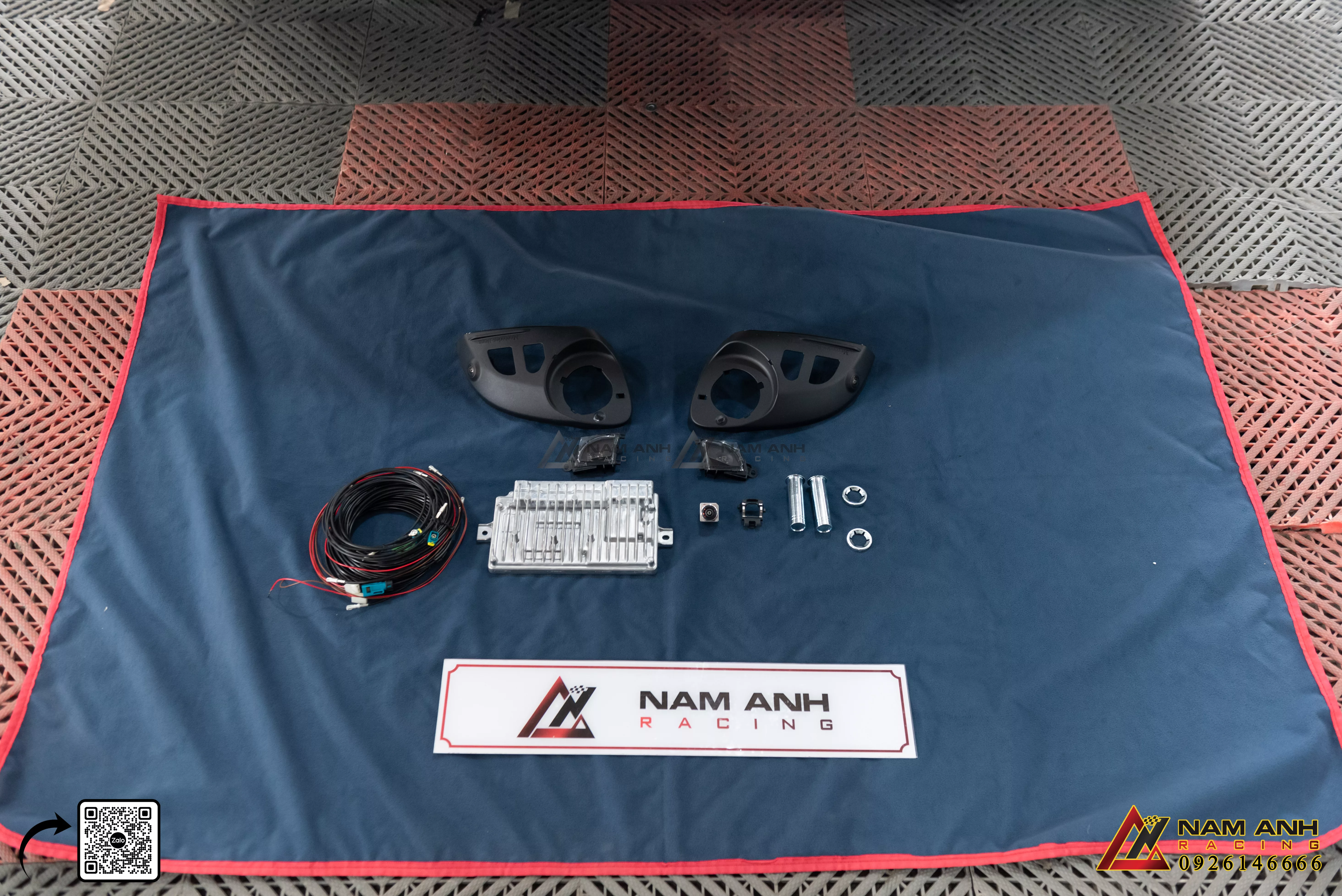 Giới Thiệu về Hệ Thống Camera 360 chính hãng | Mercedes GLC-Class X254 (2022-2025)