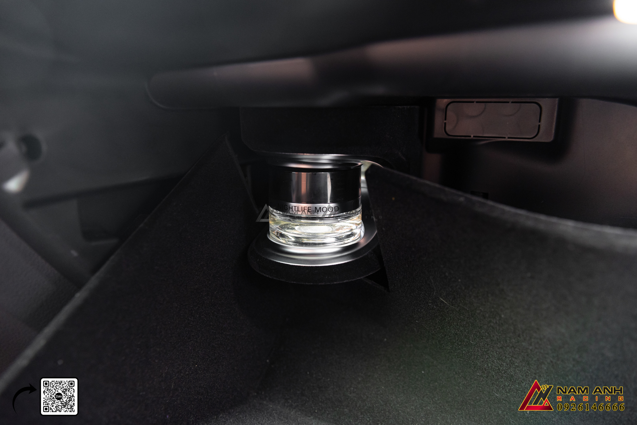 Giới Thiệu về Bộ Phun Nước Hoa Air Balance Chính Hãng | Mercedes GLC-Class X254 (2022-2025)