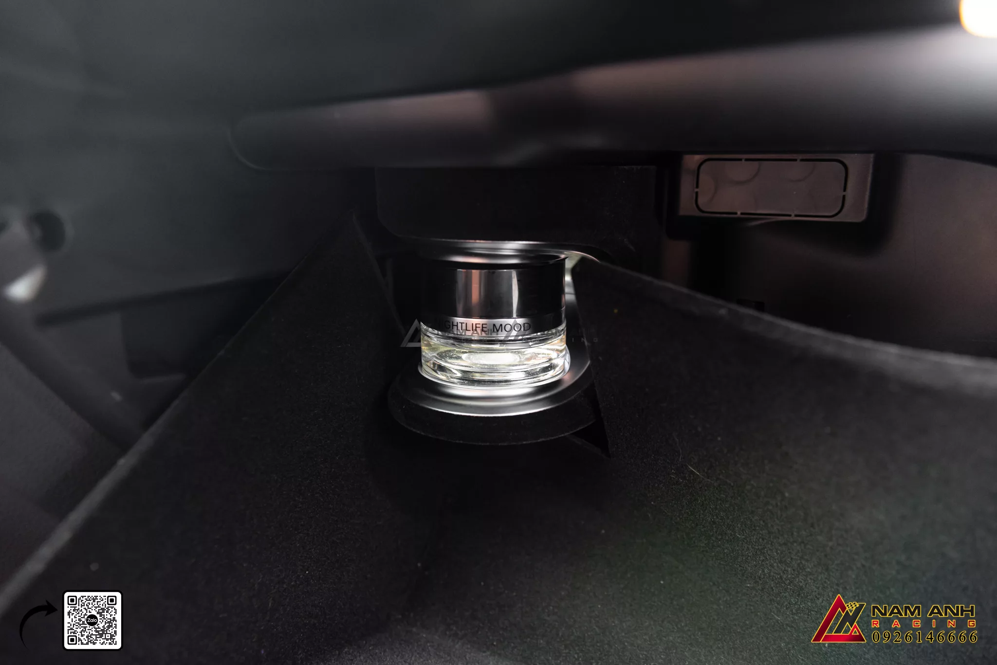 Giới Thiệu về Bộ Phun Nước Hoa Air Balance Chính Hãng | Mercedes GLC-Class X254 (2022-2025)