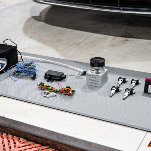 Giới Thiệu Về Bộ Phun Nước Hoa Air Balance Chính Hãng | Mercedes E-Class W213 (2021-2023)