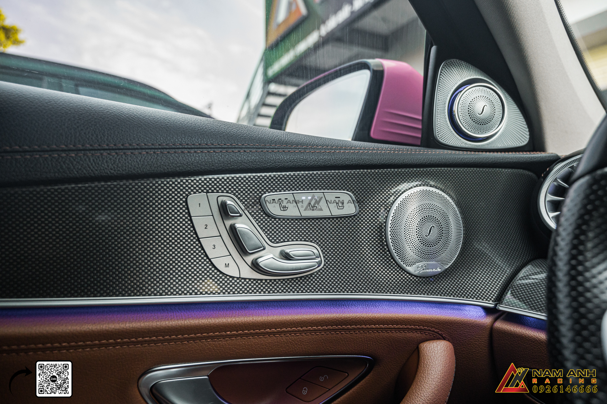 Các Tính Năng Chính Của Hệ Thống Làm Mát Hàng Ghế Trước