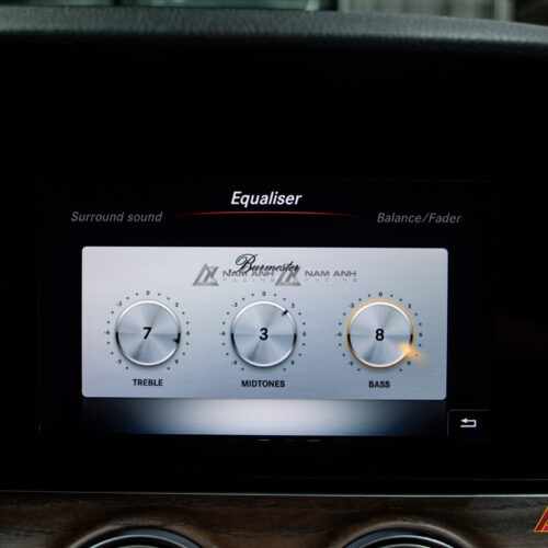 Các Tính Năng Nổi Bật Của Loa Burmester Chính Hãng