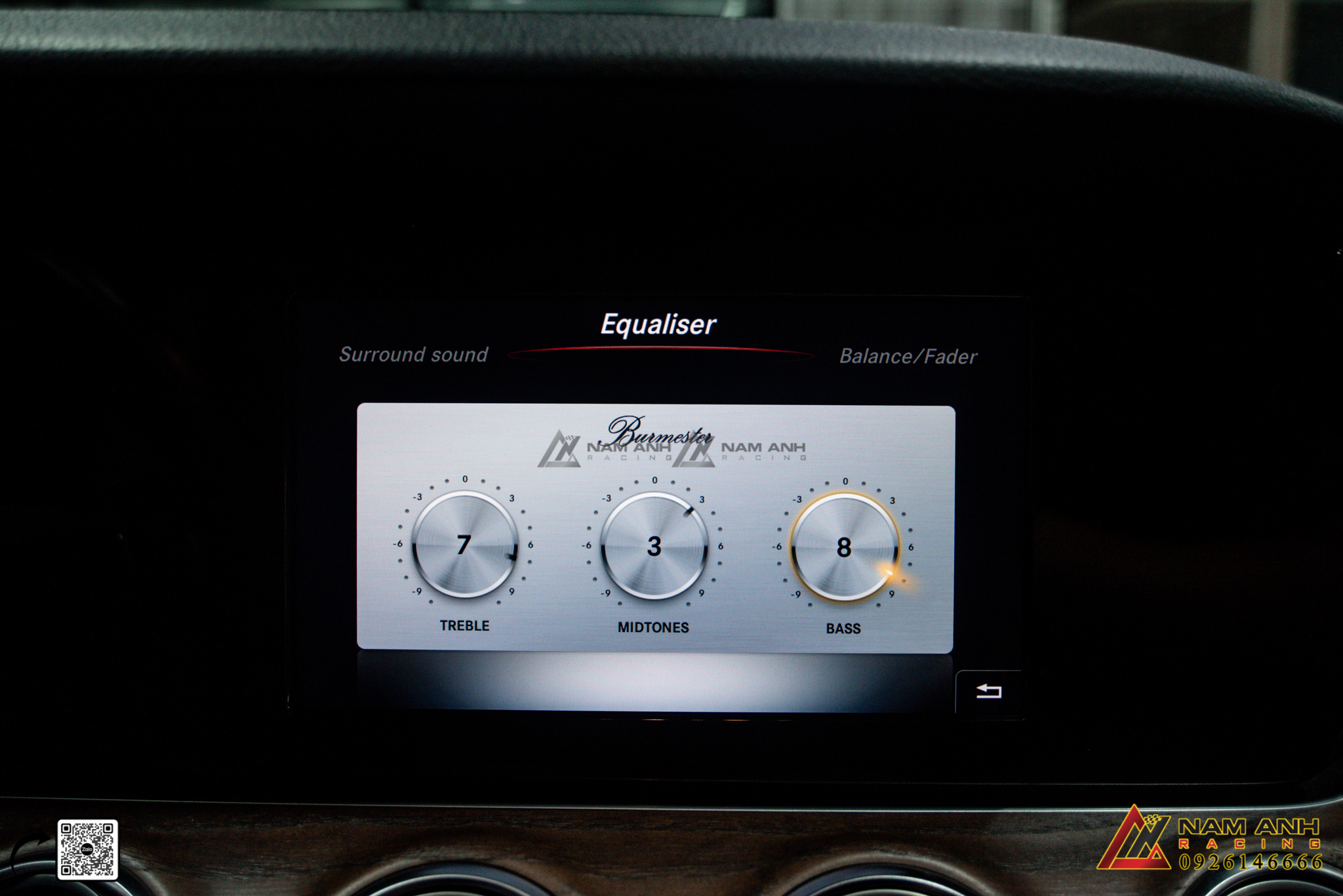 Các Tính Năng Nổi Bật Của Loa Burmester Chính Hãng