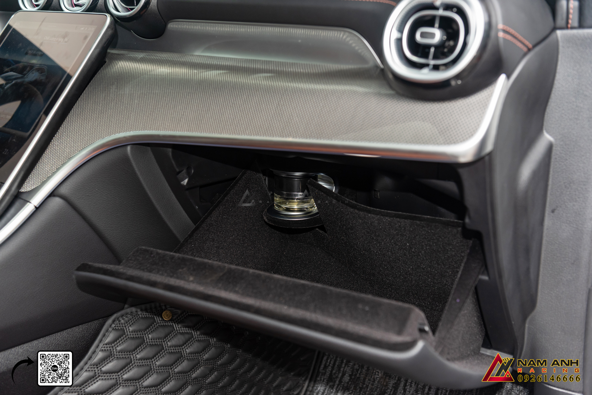 Bộ Phun Nước Hoa Air Balance Chính Hãng | Mercedes GLC-Class X254 (2022–2025) gồm các tính năng nổi bật